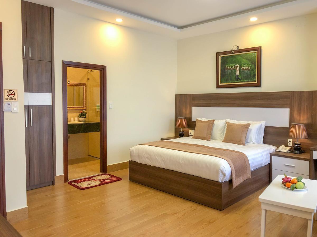 Hana Dalat Hotel Exterior photo
